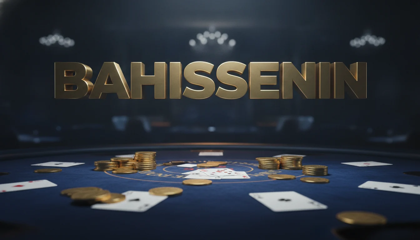 BAHISSENIN · canlı casino