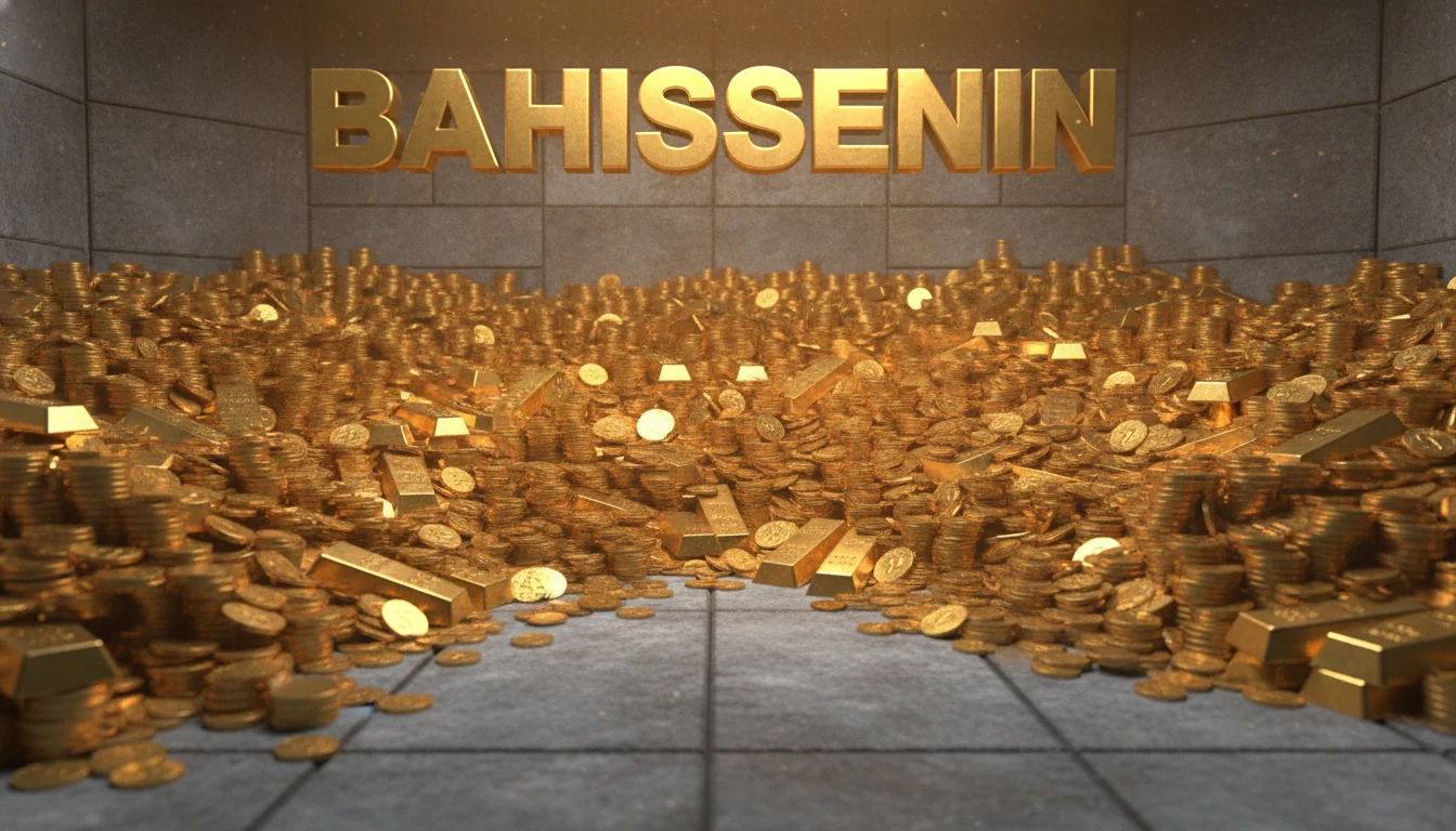 BAHISSENIN · kasa